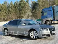 2013 Audi A8