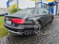 2013 Audi A8