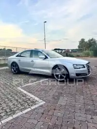 2013 Audi A8