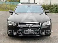 2013 Audi A8