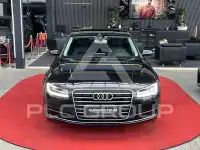 2013 Audi A8