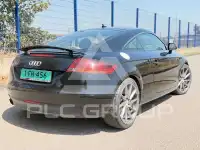 2013 Audi TT