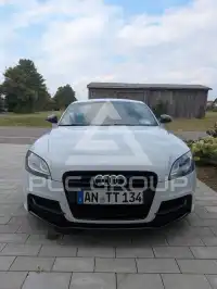 2013 Audi TT