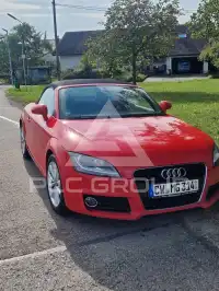 2013 Audi TT