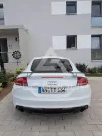 2013 Audi TT