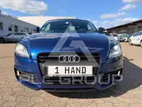 2013 Audi TT
