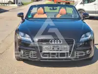 2013 Audi TT