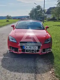 2013 Audi TT