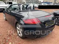2013 Audi TT