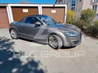 2013 Audi TT