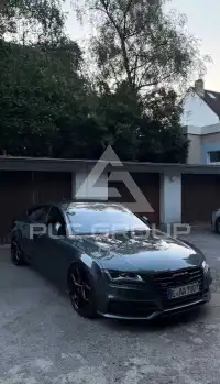 2013 Audi A7