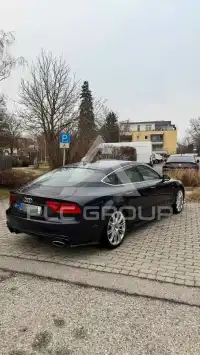 2013 Audi A7