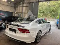 2013 Audi A7