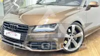 2013 Audi A7