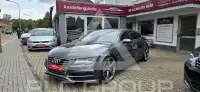 2013 Audi A7