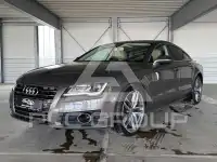 2013 Audi A7