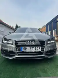 2013 Audi A7