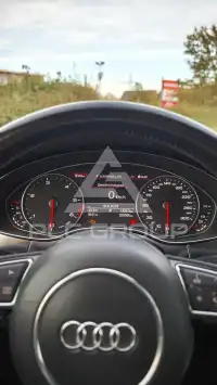 2013 Audi A7