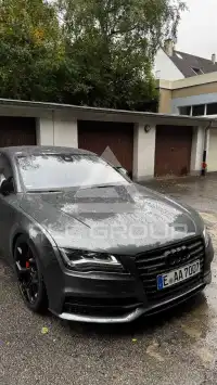 2013 Audi A7