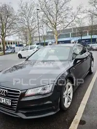 2013 Audi A7