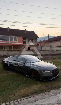 2013 Audi A7