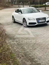 2013 Audi A7