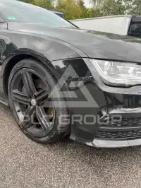 2013 Audi A7
