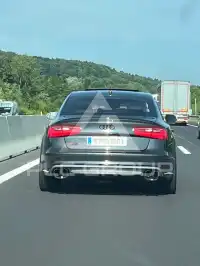 2013 Audi S6