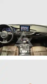 2013 Audi A6