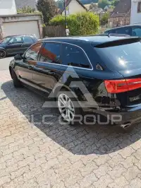 2013 Audi A6