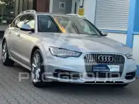 2013 Audi A6