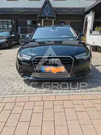 2013 Audi A6