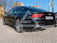 2013 Audi S7