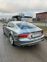 2013 Audi S7