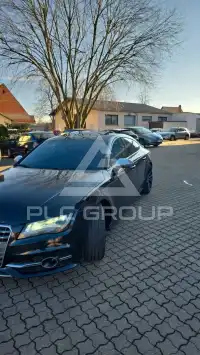 2013 Audi S7
