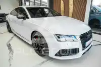 2013 Audi S7