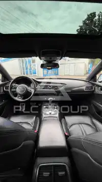 2013 Audi S7
