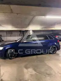 2013 Audi S3