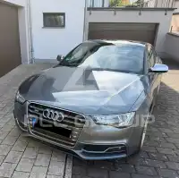2013 Audi S5