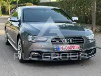 2013 Audi S5