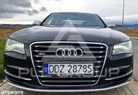 2013 Audi S8