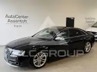 2013 Audi S8