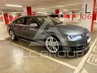 2013 Audi S8