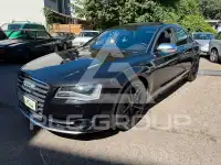 2013 Audi S8