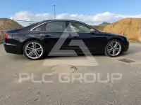2013 Audi S8