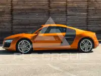 2013 Audi R8