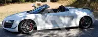2013 Audi R8
