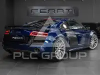 2013 Audi R8
