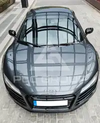 2013 Audi R8