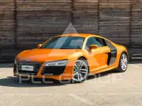 2013 Audi R8